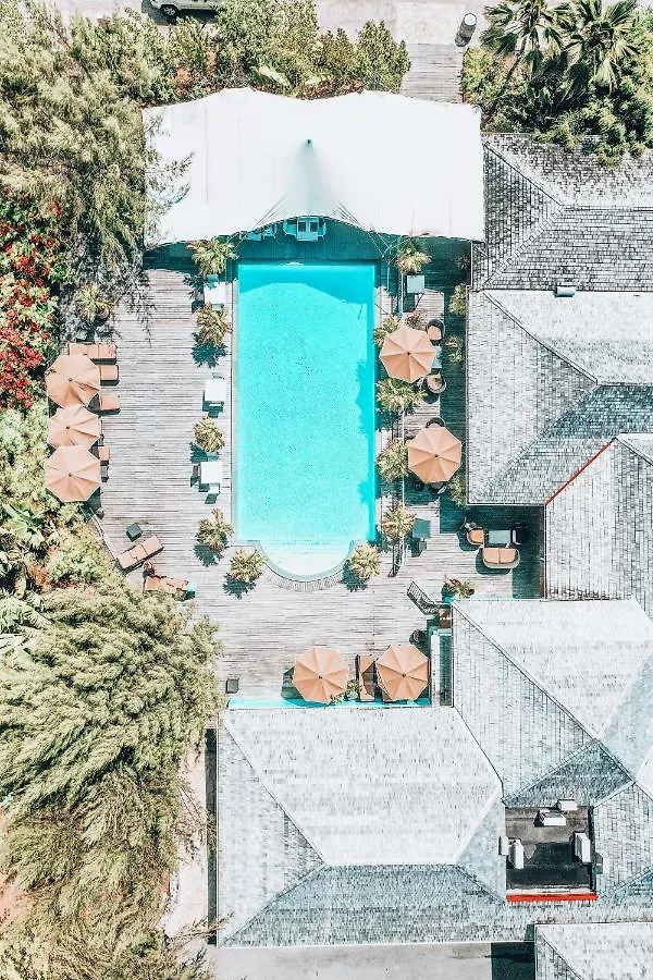 Hotel La Plantation Orient Bay