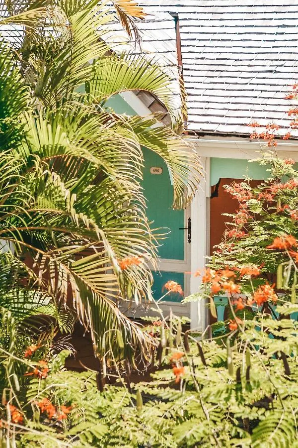 ****  Hotel La Plantation Orient Bay Sint Maarten