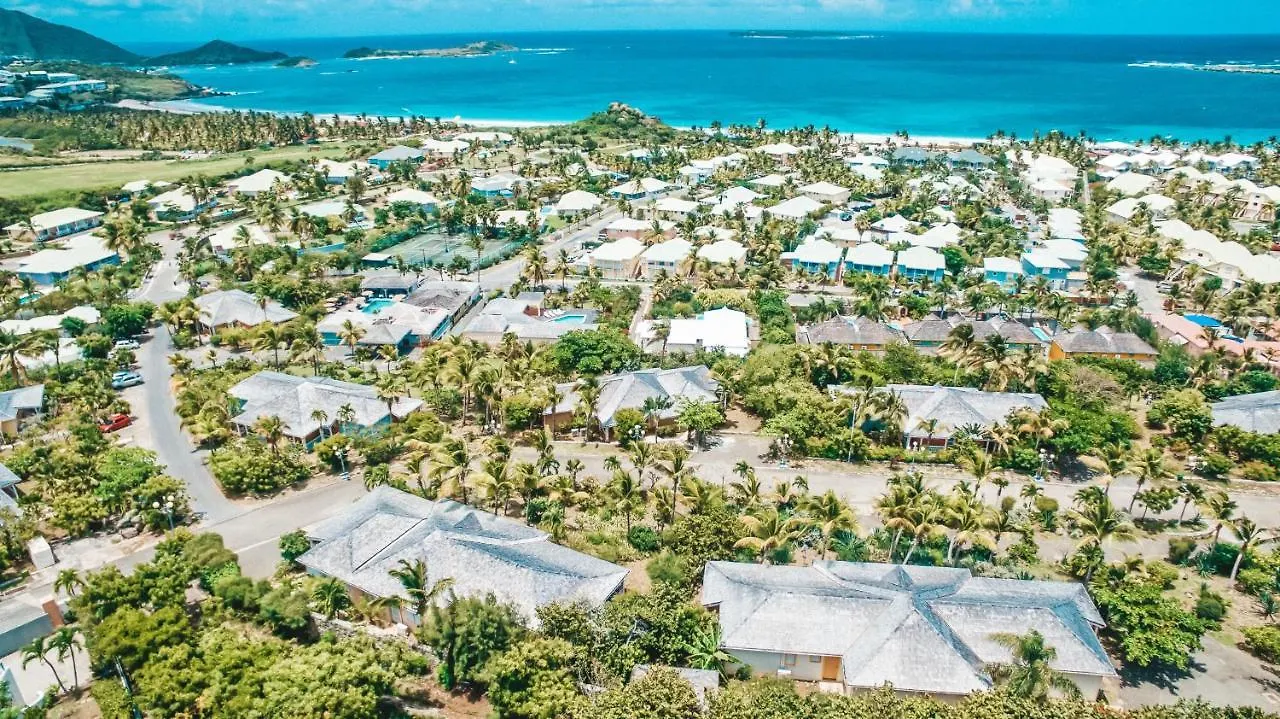 Hotel La Plantation Orient Bay