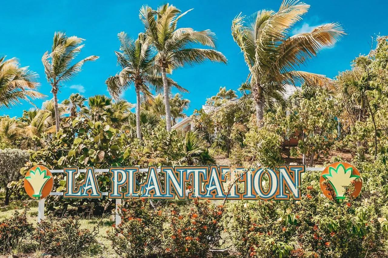 ****  Hotel La Plantation Orient Bay Sint Maarten