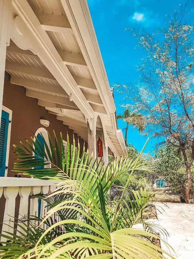 ****  Hotel La Plantation Orient Bay Sint Maarten