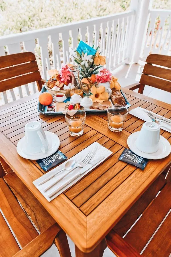 Hotel La Plantation Orient Bay