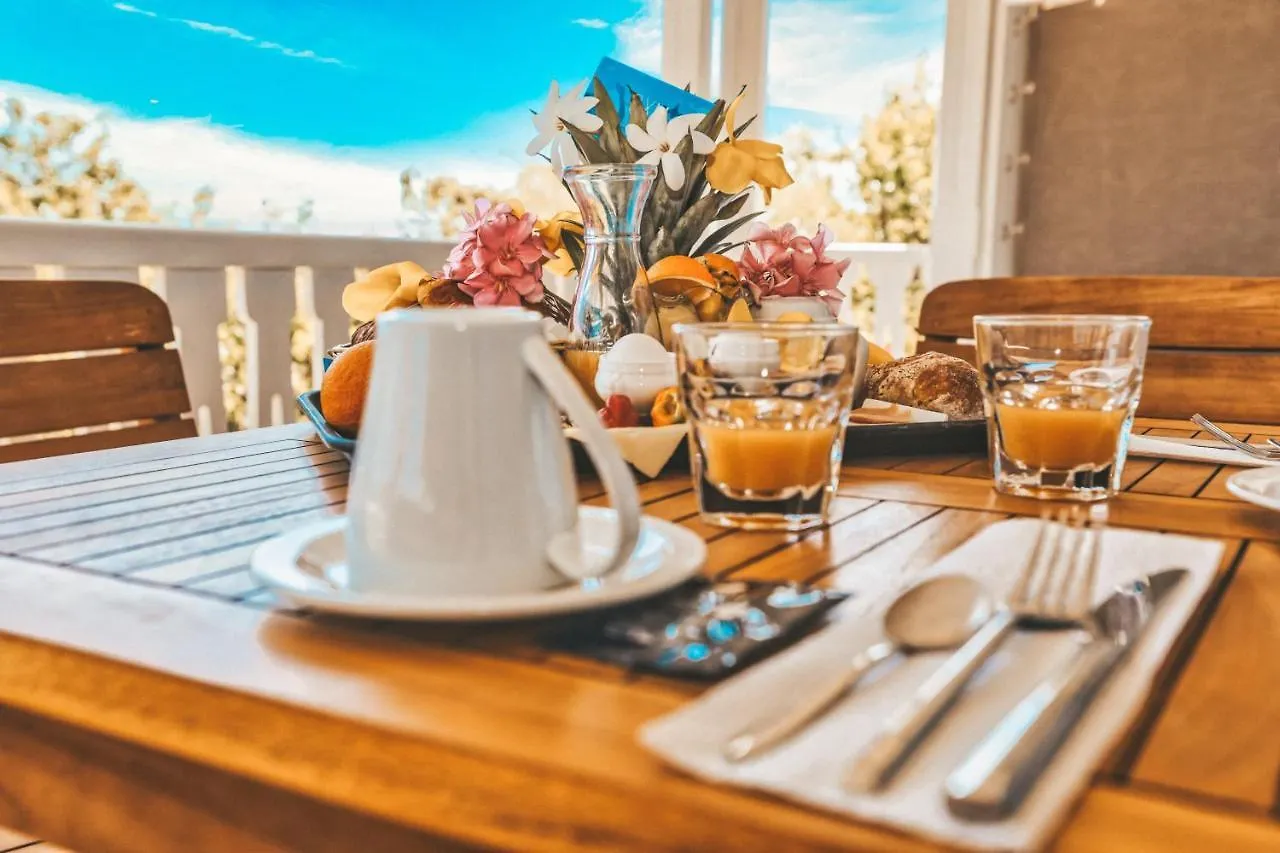 ****  Hotel La Plantation Orient Bay Sint Maarten