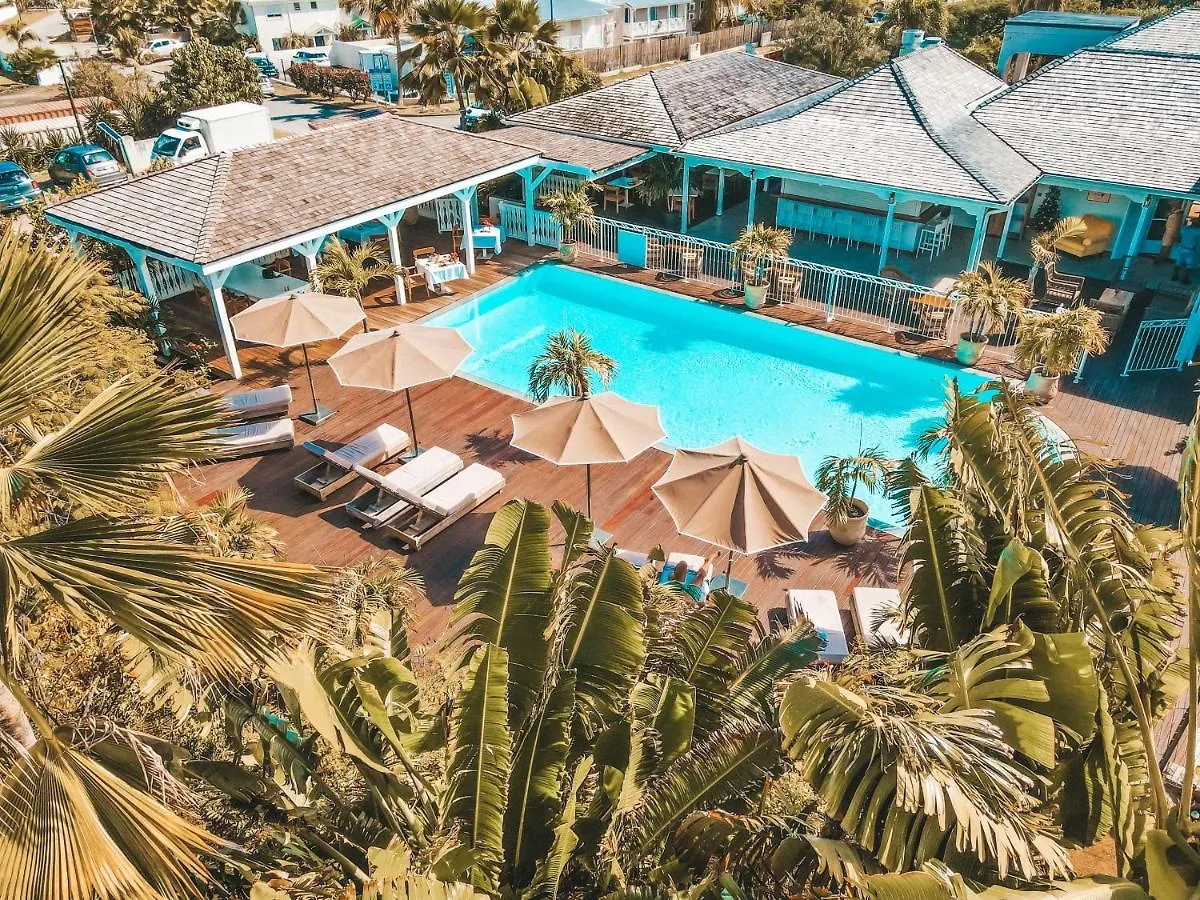 Hotel La Plantation Orient Bay