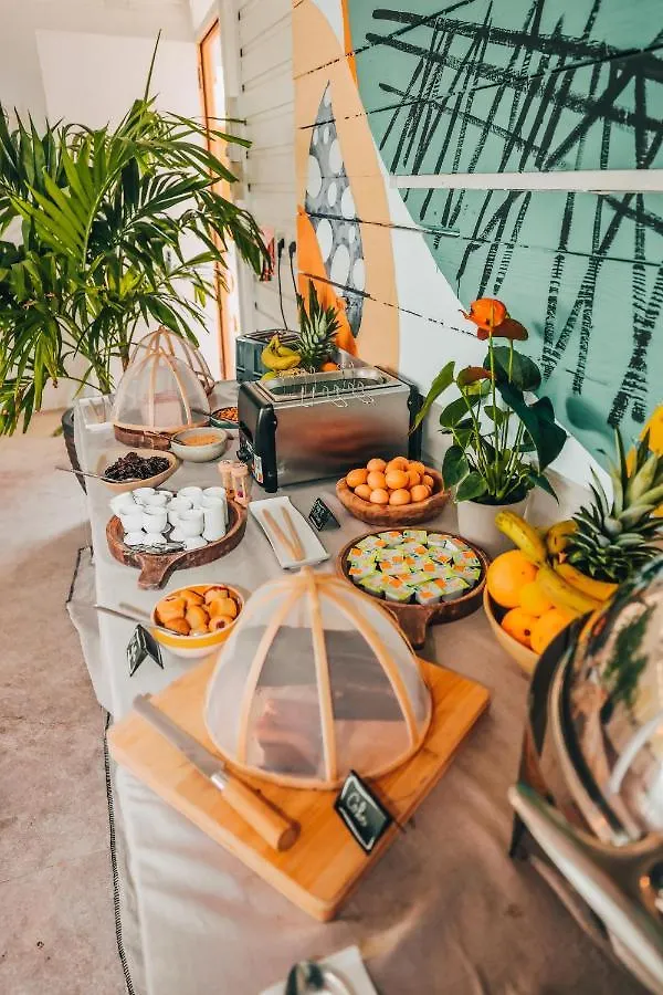 Hotel La Plantation Orient Bay Sint Maarten