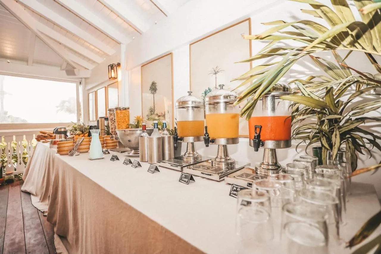 Hotel La Plantation Orient Bay 4*,  Sint Maarten