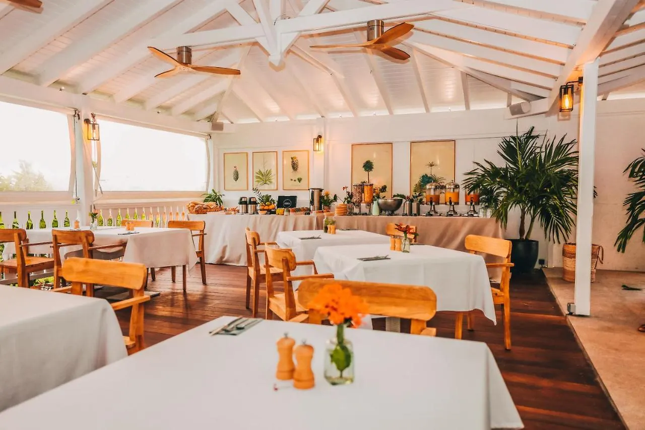 Hotel La Plantation Orient Bay Sint Maarten