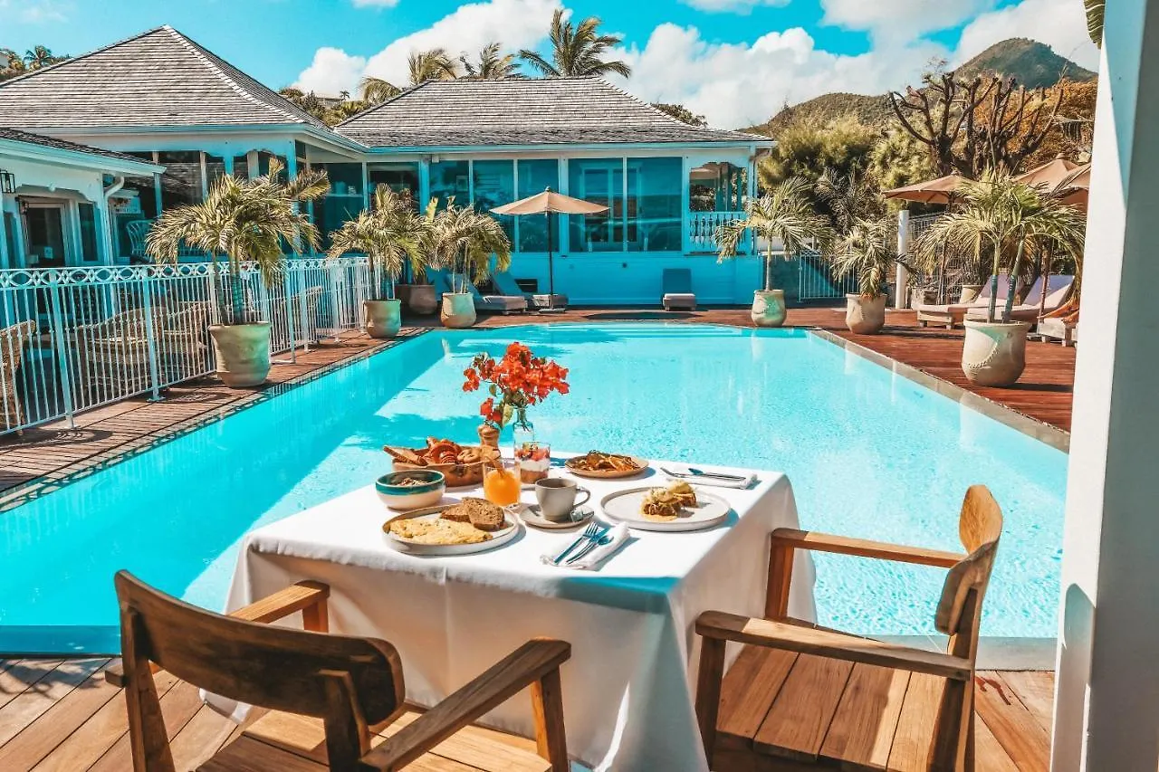 Hotel La Plantation Orient Bay 4*,  Sint Maarten