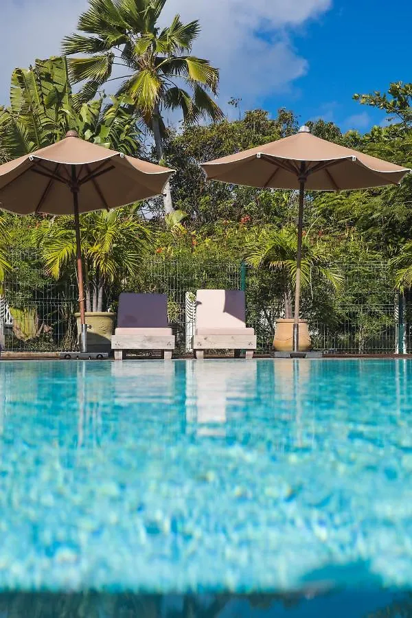 Hotel La Plantation Orient Bay