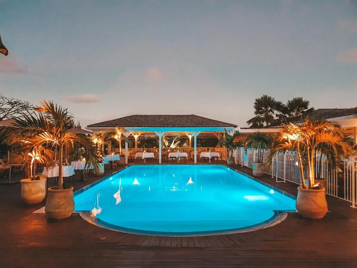 Hotel La Plantation Orient Bay 4*,