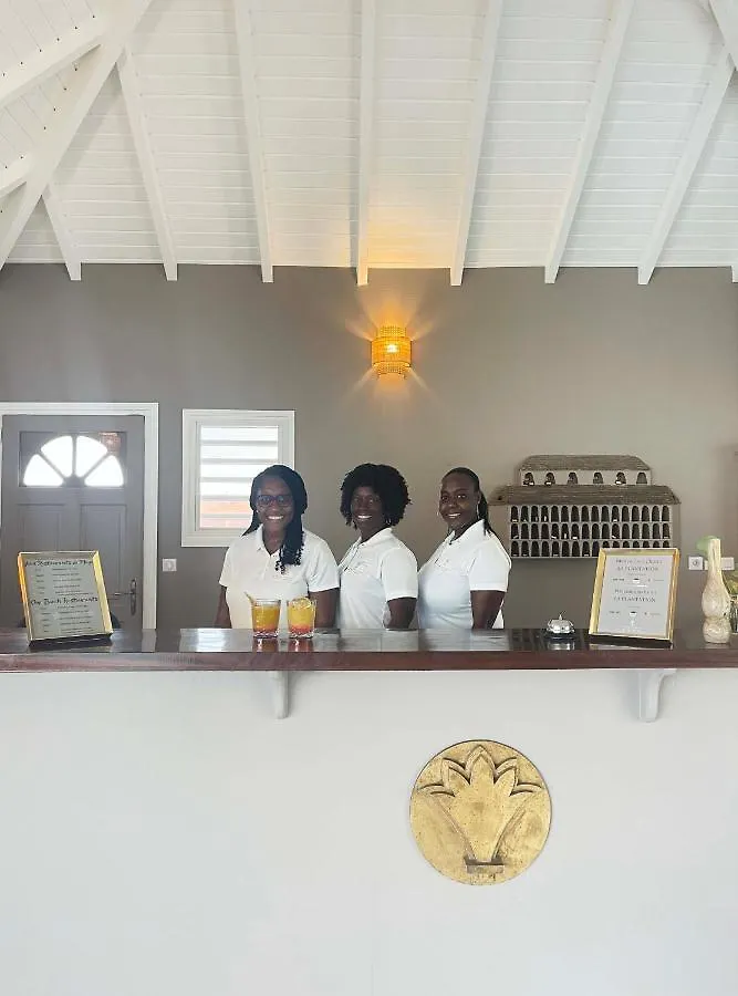 Hotel La Plantation Orient Bay