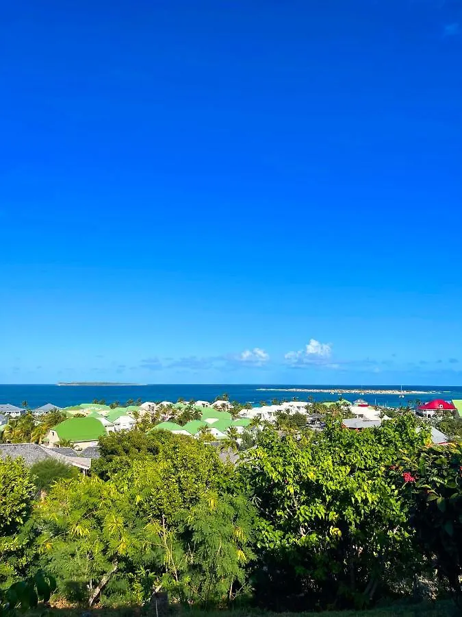 Hotel La Plantation Orient Bay 4*,  Sint Maarten