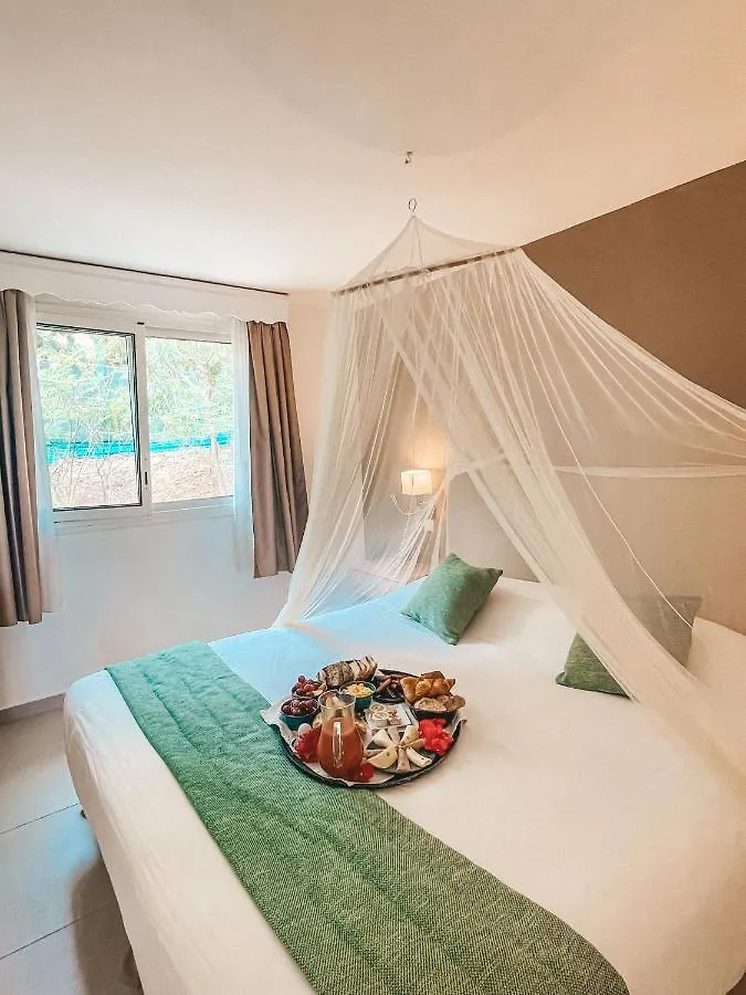 Hotel La Plantation Orient Bay