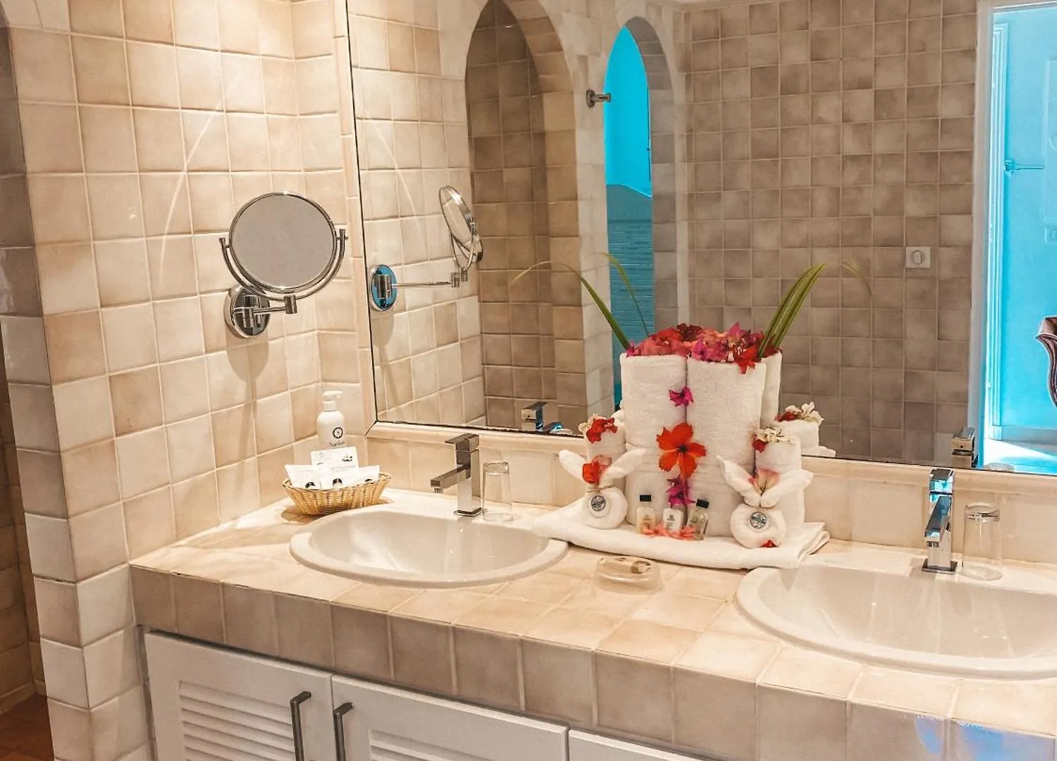 Hotel La Plantation Orient Bay 4*,  Sint Maarten