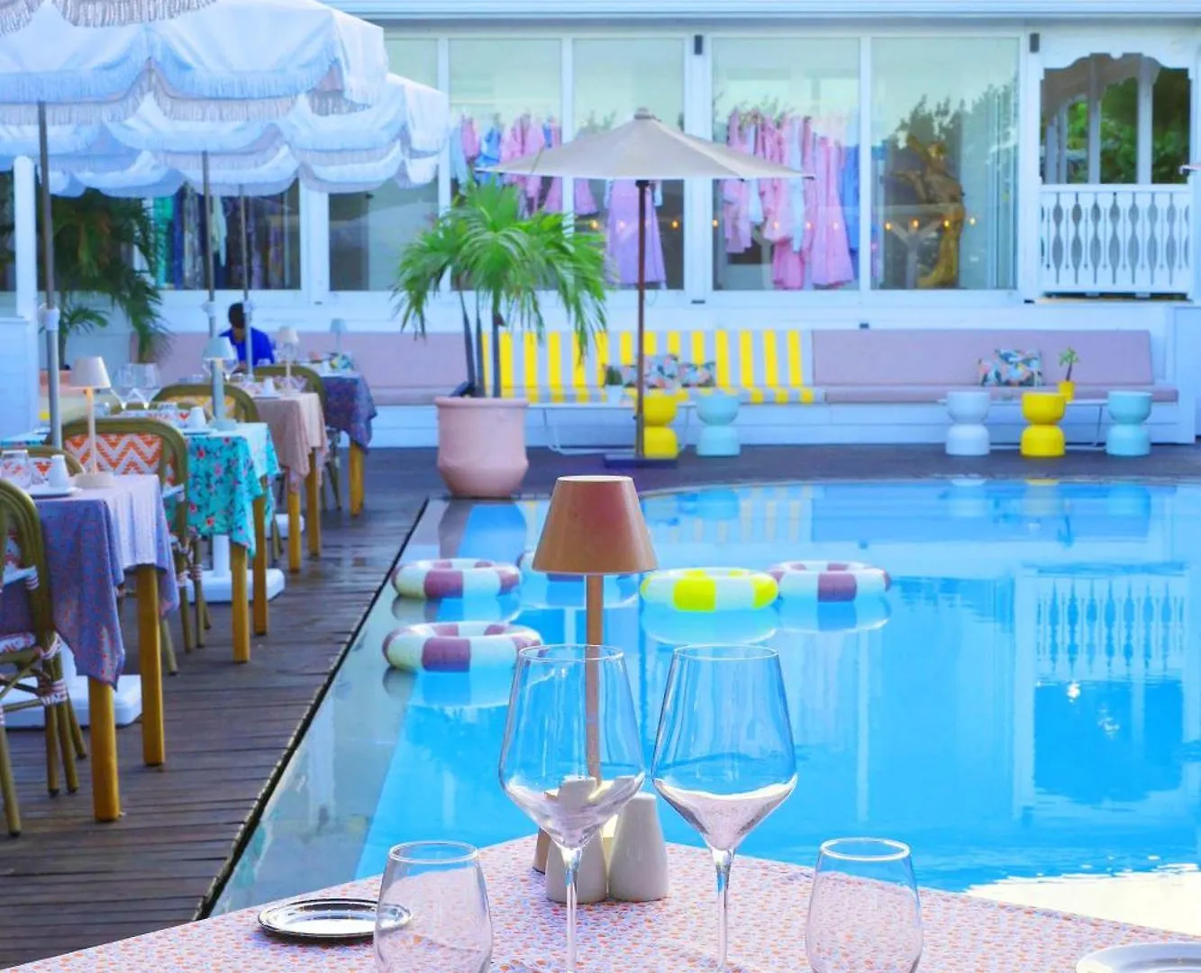 Hotel La Plantation Orient Bay