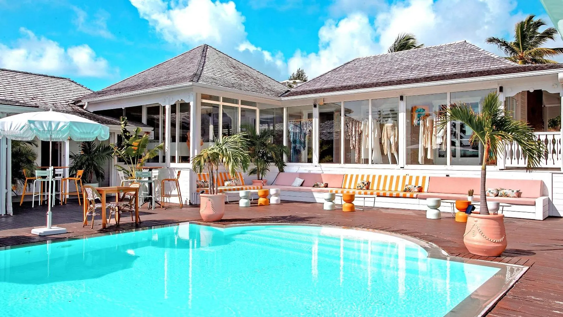 Hotel La Plantation Orient Bay
