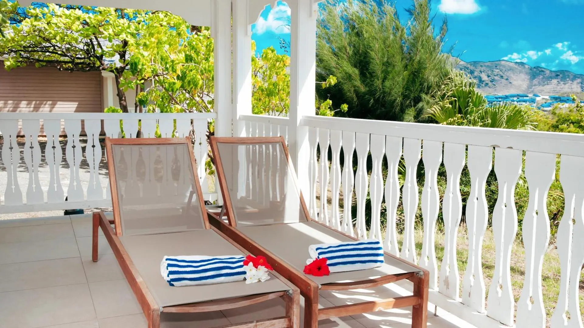 Hotel La Plantation Orient Bay 4*,  Sint Maarten
