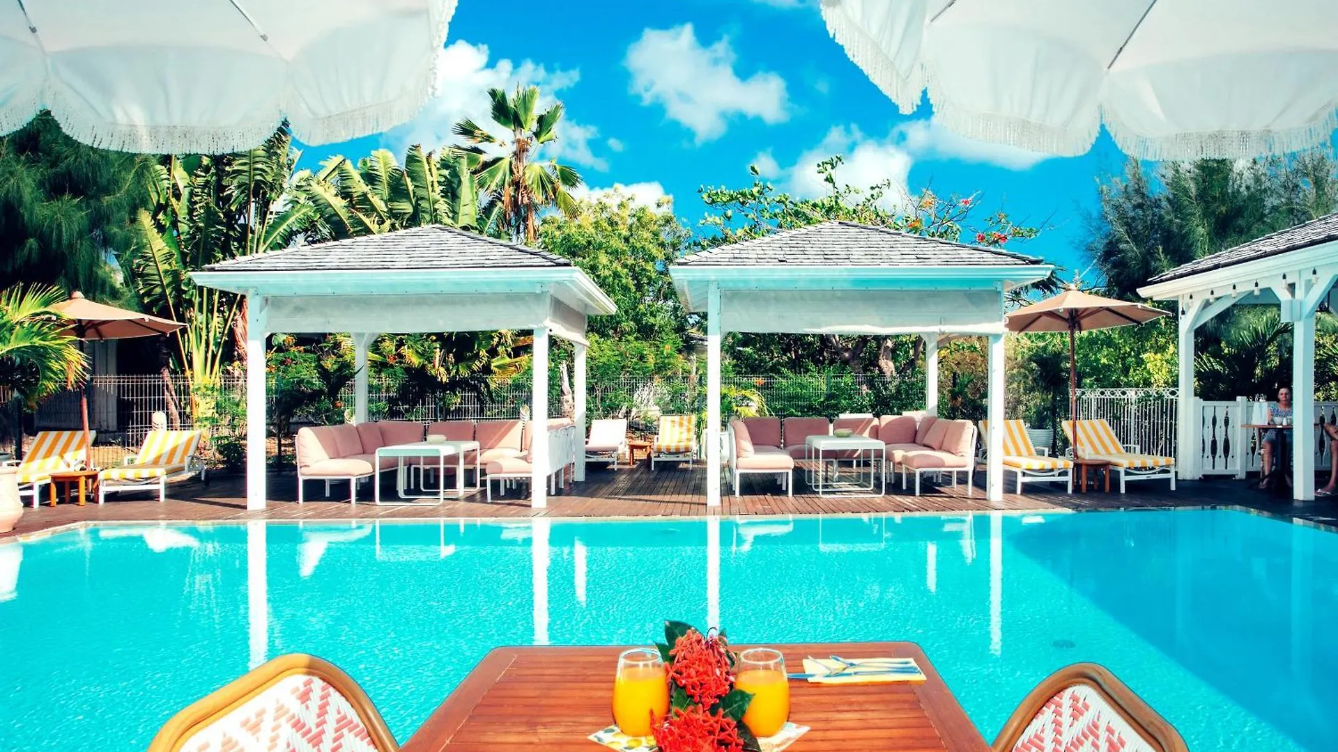 ****  Hotel La Plantation Orient Bay Sint Maarten