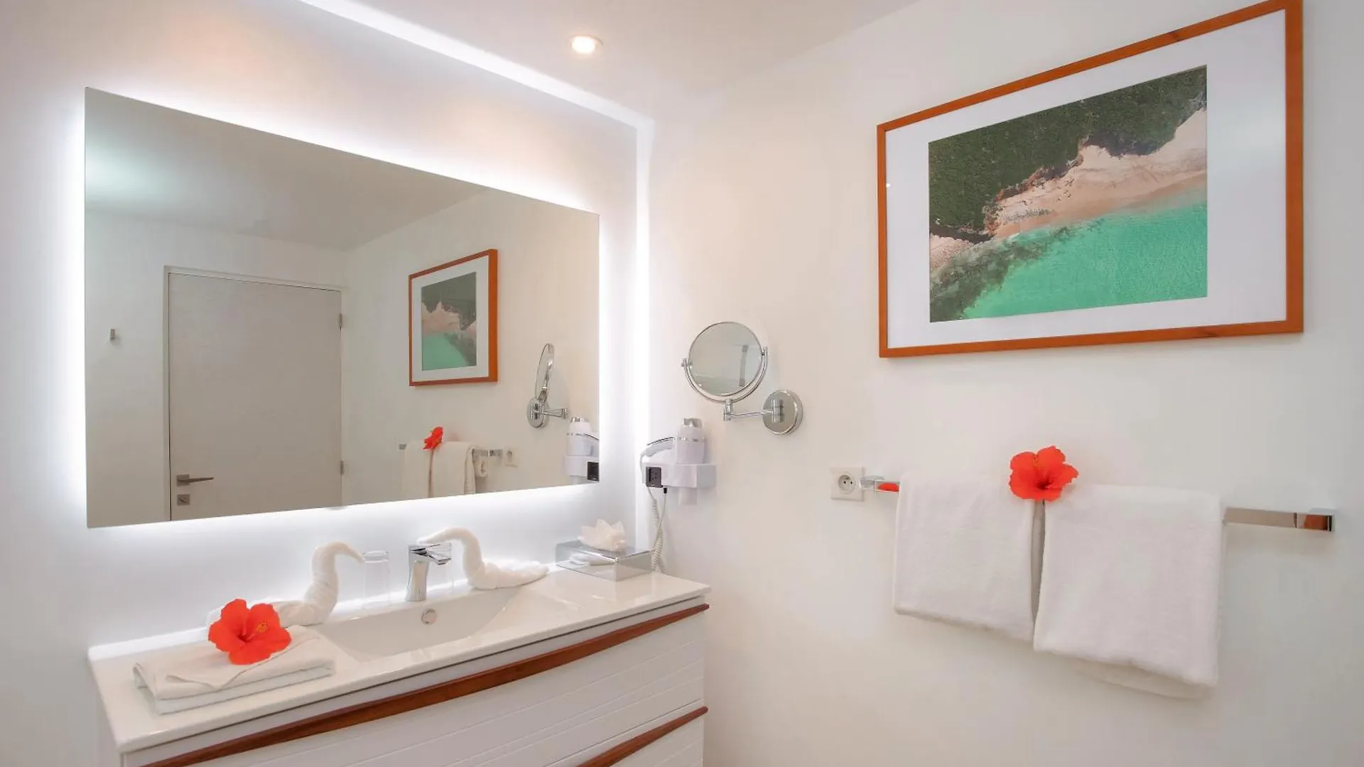 Hotel La Plantation Orient Bay Sint Maarten