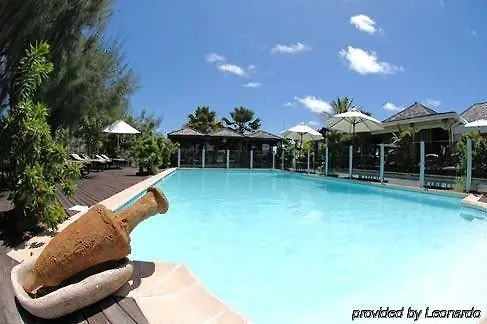 Hotel La Plantation Orient Bay