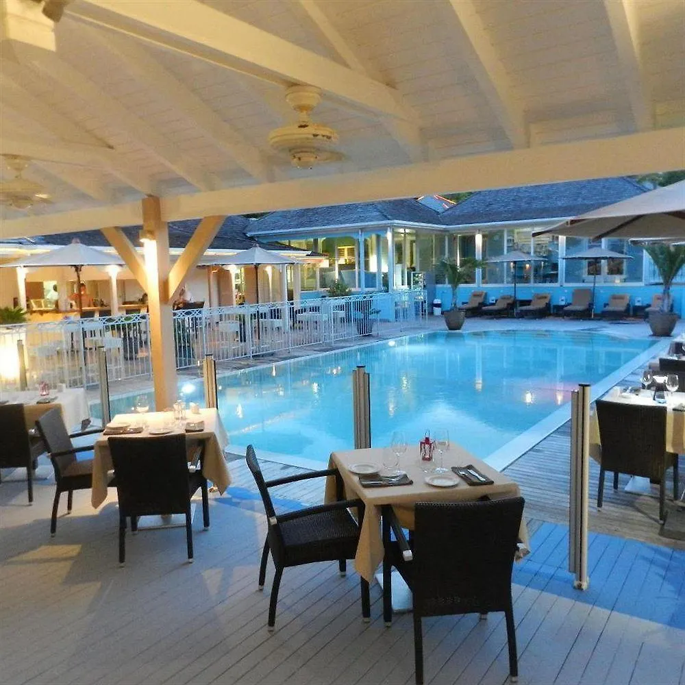 Hotel La Plantation Orient Bay