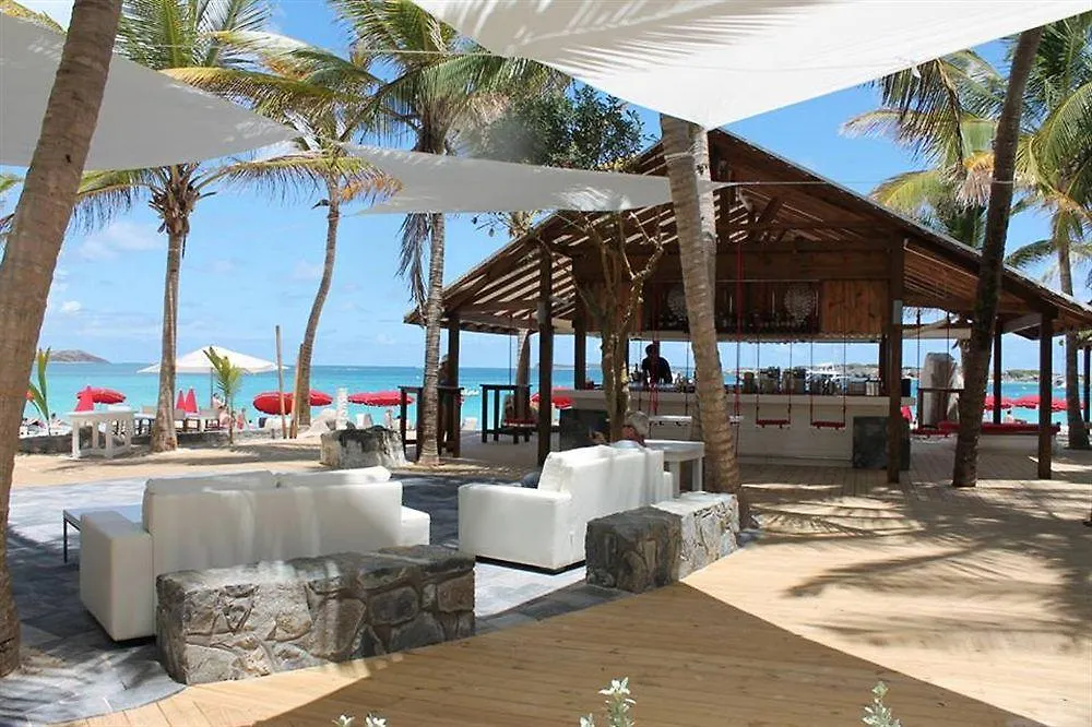 Hotel La Plantation Orient Bay 4*,