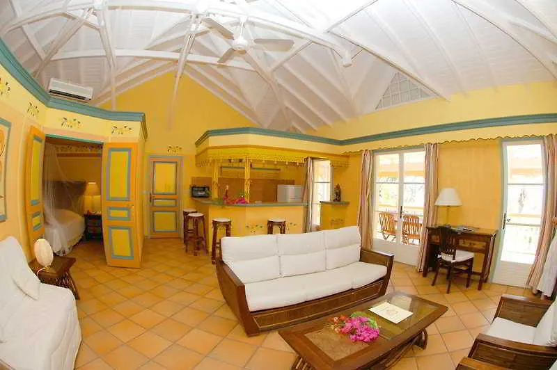 Hotel La Plantation Orient Bay 4*,