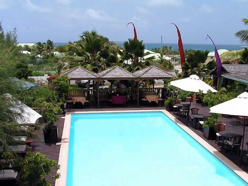 Hotel La Plantation Orient Bay