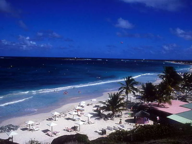 Hotel La Plantation Orient Bay