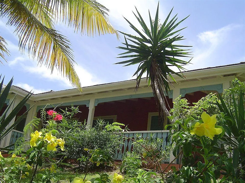 Hotel La Plantation Orient Bay Sint Maarten