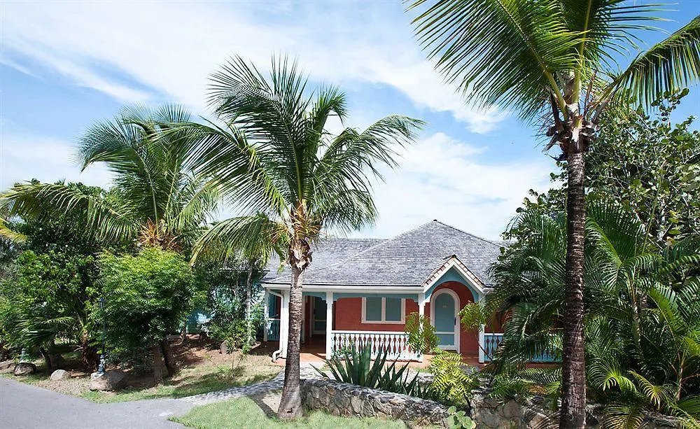 Hotel La Plantation Orient Bay 4*,  Sint Maarten