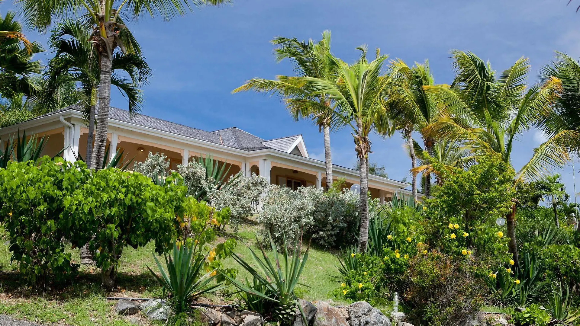 Hotel La Plantation Orient Bay