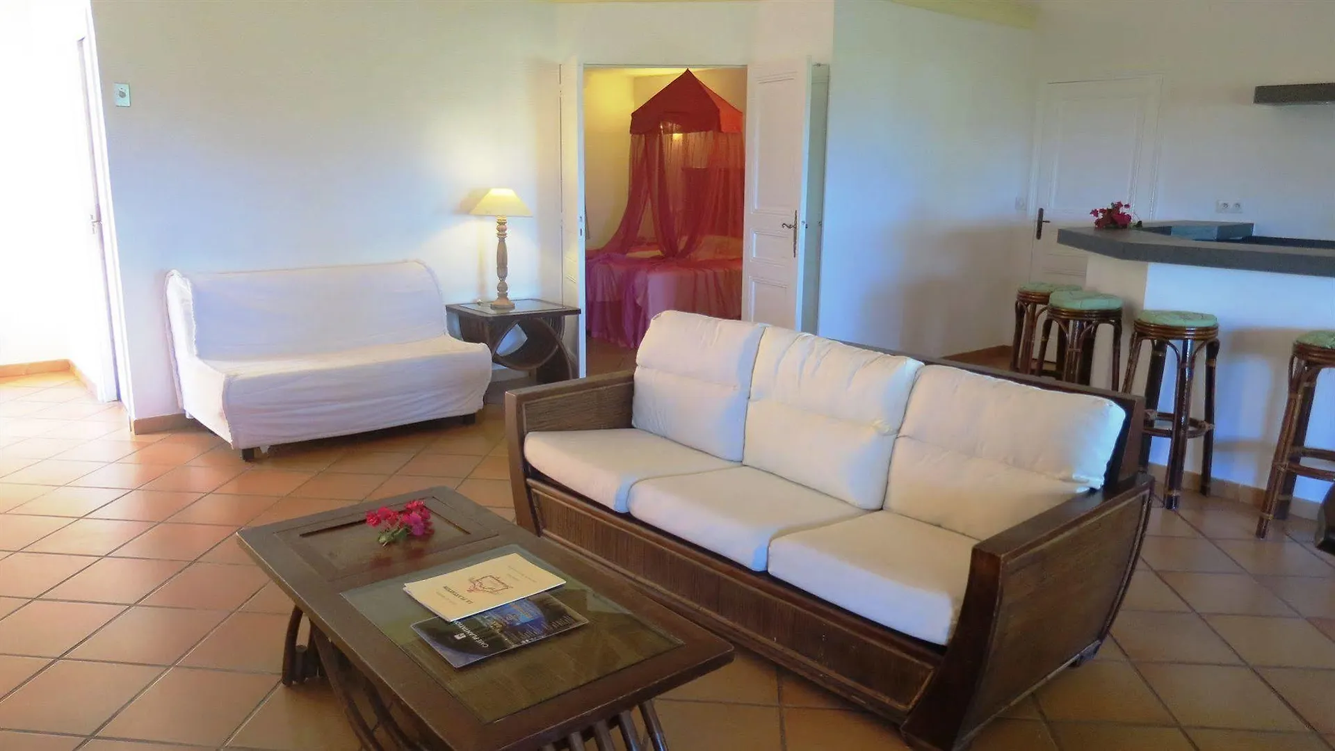 ****  Hotel La Plantation Orient Bay Sint Maarten