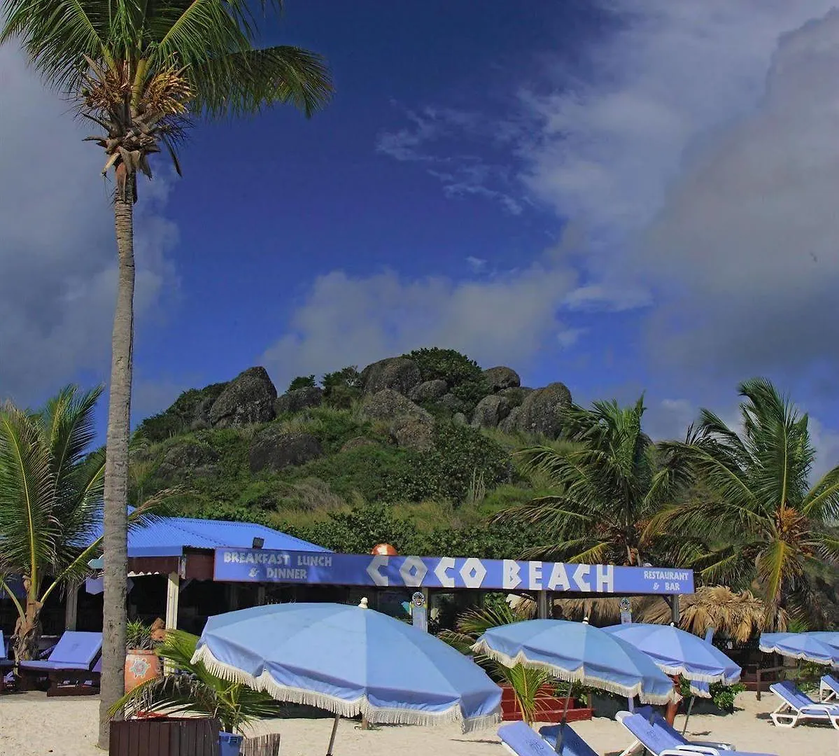Hotel La Plantation Orient Bay