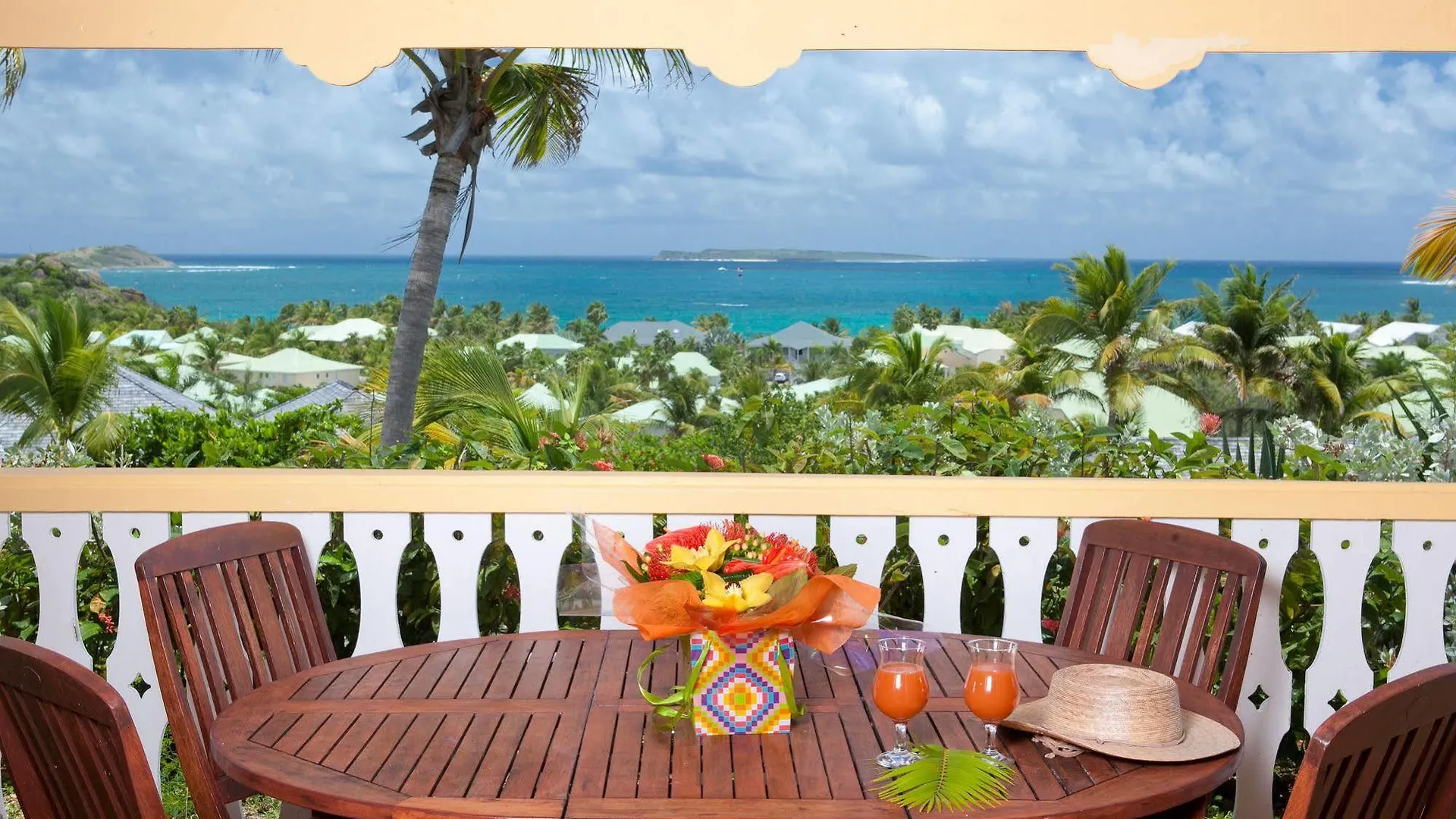 Hotel La Plantation Orient Bay Sint Maarten