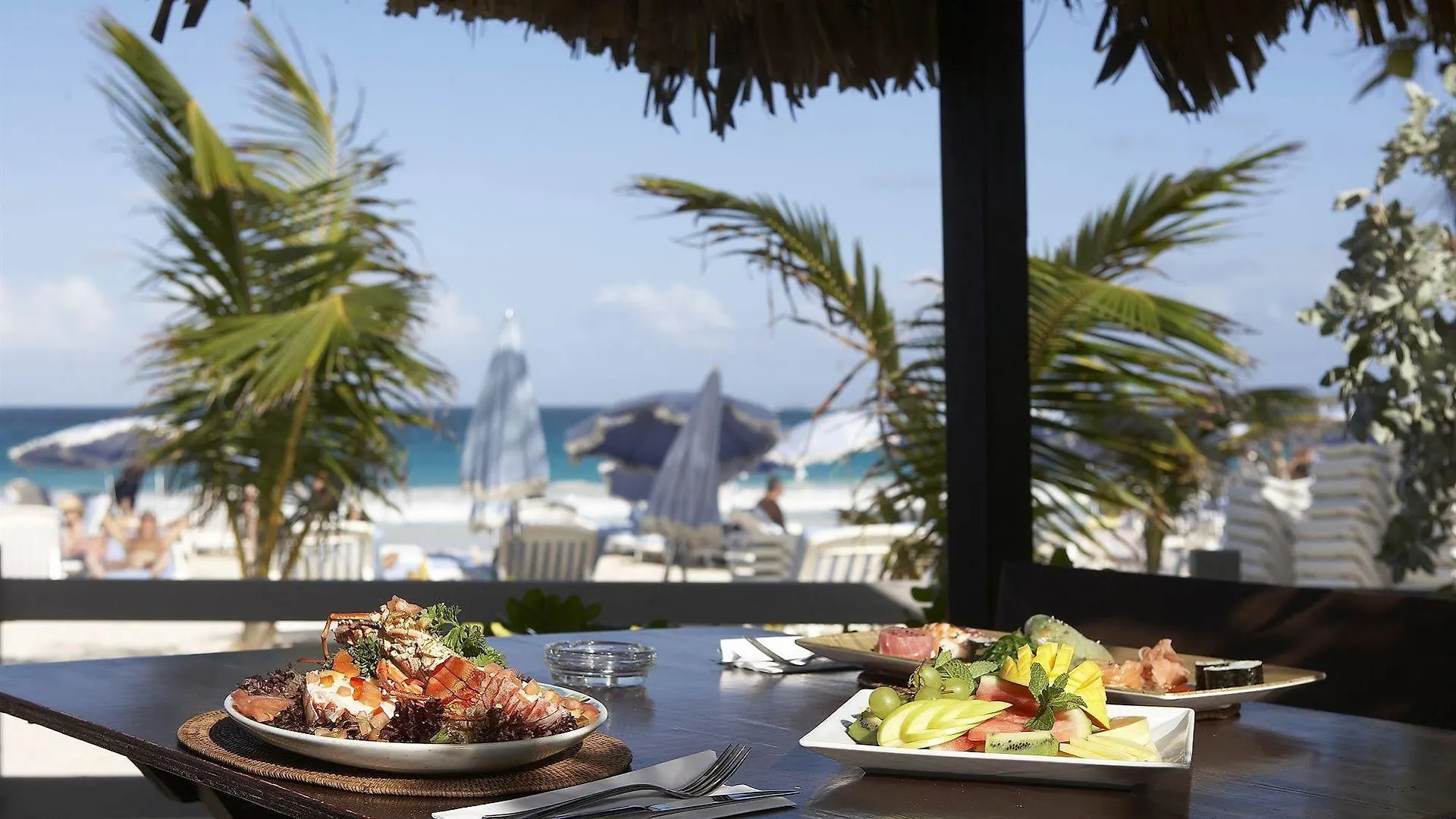 Hotel La Plantation Orient Bay 4*,