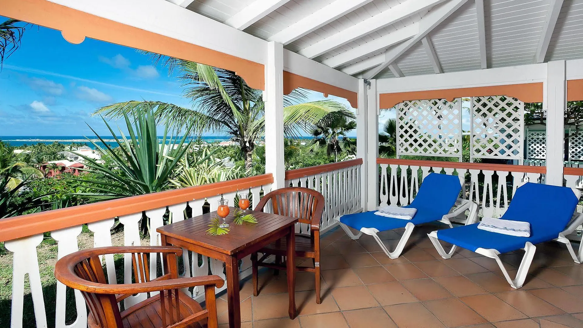 ****  Hotel La Plantation Orient Bay Sint Maarten