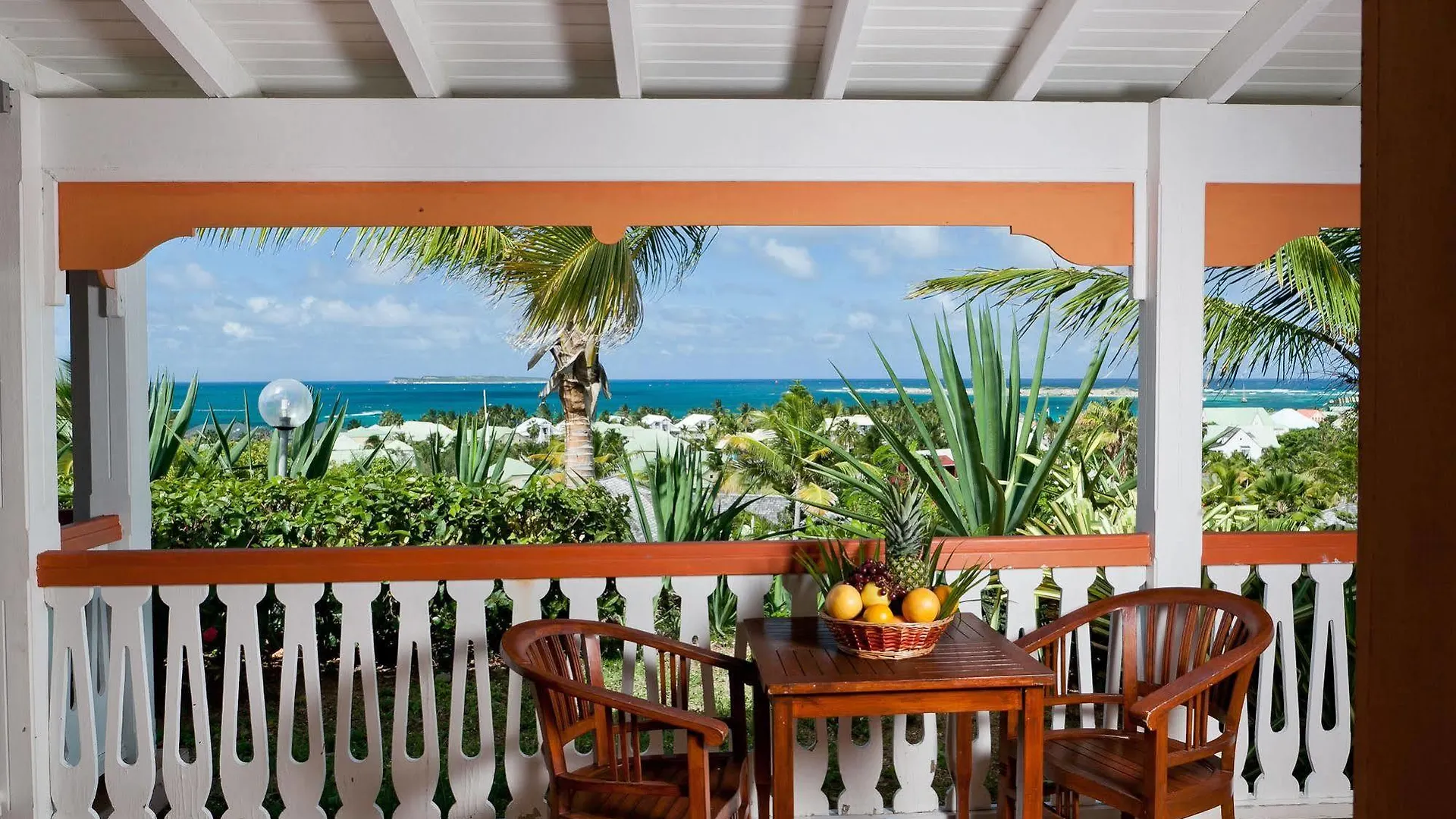 Hotel La Plantation Orient Bay
