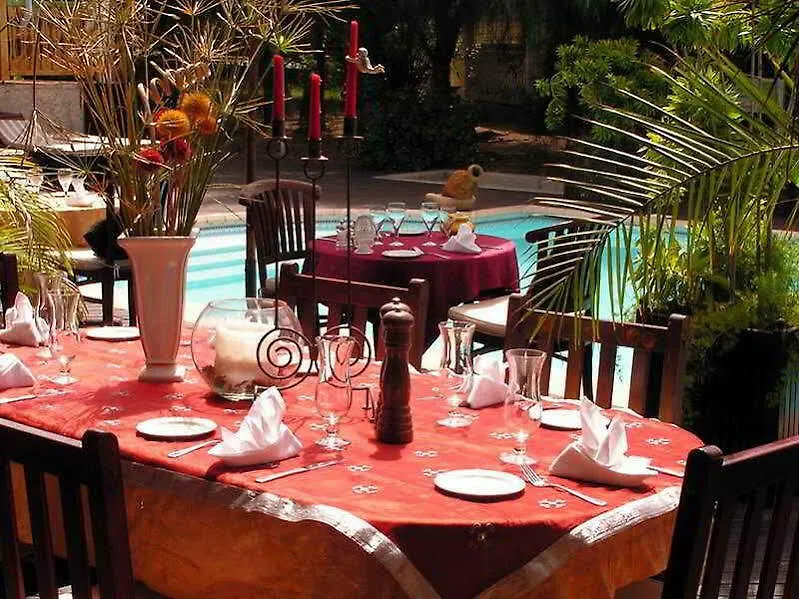 Hotel La Plantation Orient Bay