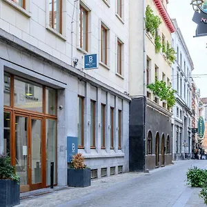 B-aparthotel Grand Place 4* Bruselas